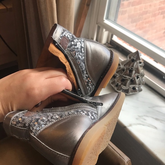 Pom D’Api Girls Boots - Picture 2 of 7